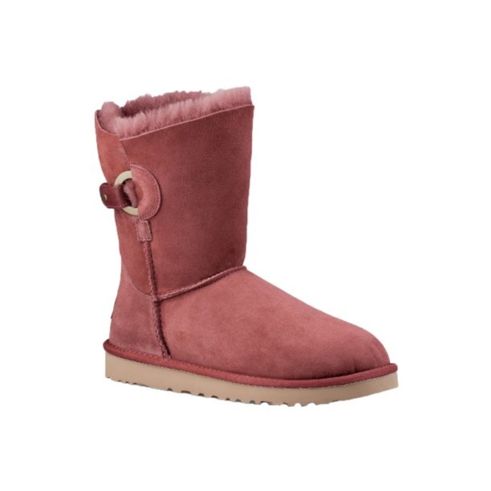 Ugg Women's Nash Boots Burgundy